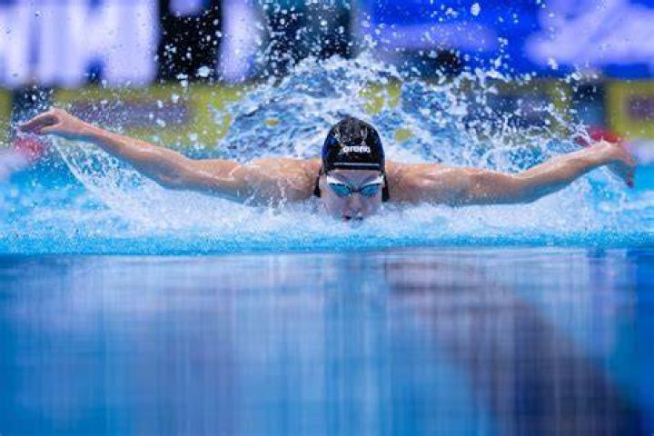 The Unmatched Legacy Of The Best Olympic Swimmer