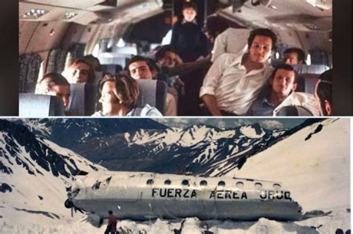 **The Untold Story Of Flight 571: A Journey Through Survival And Resilience**