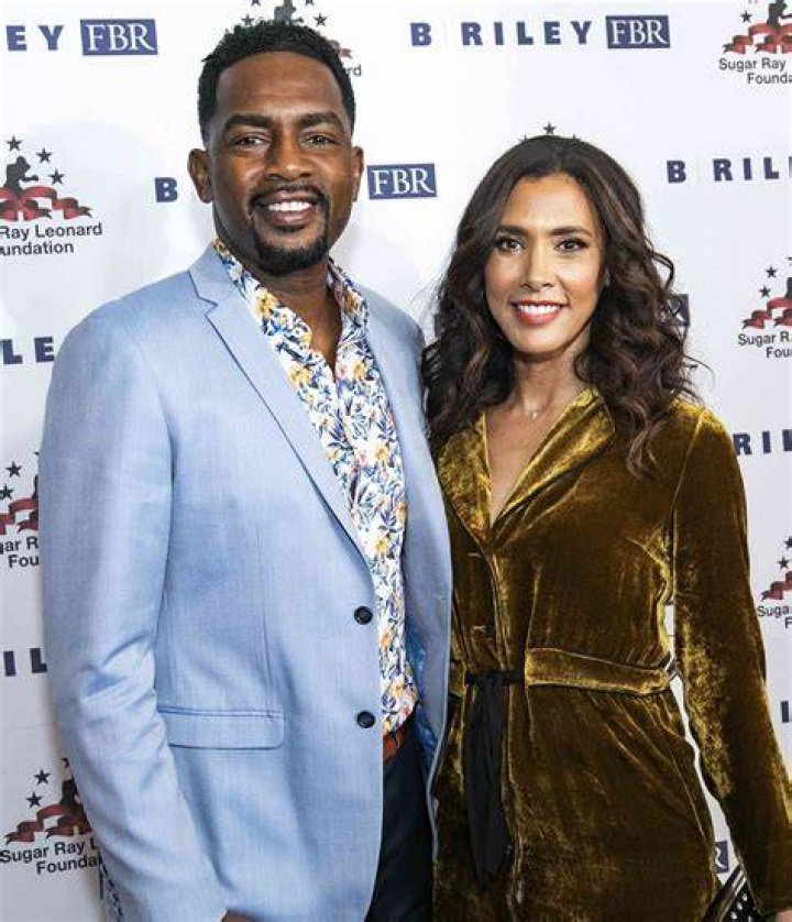 The Untold Truth About Bill Bellamy's Wife: Race And Identity Revealed