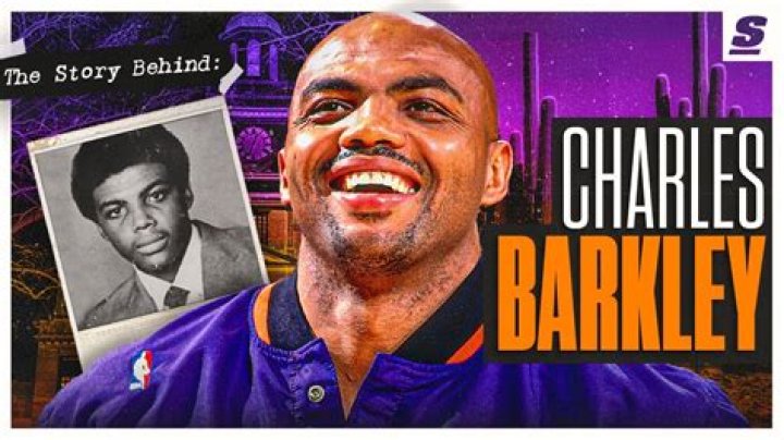The Untold Truth About Charles Barkley's Family: Wife And Children