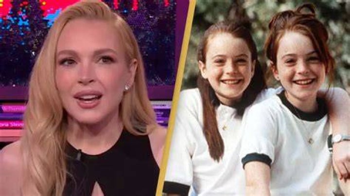 The Untold Truth About Lindsey Lohan's Twin Sister
