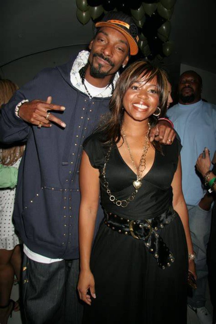 The Untold Truth About Snoop Dogg's Wife Shante Broadus