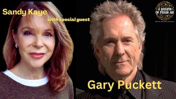 The Untold Truth Of Gary Puckett's First Wife, Shannon