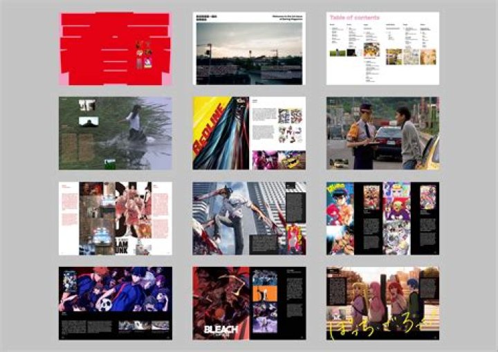 The Unveiling Of Latest The Boring Magazine: A Refreshing Perspective