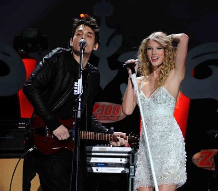 The Ups And Downs Of John Mayer And Taylor Swift's Relationship