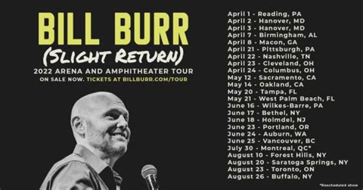 The video of Bill Burr's wife flipping off doland trump r/MAGANAZI