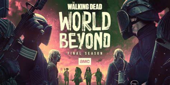 THE WALKING DEAD WORLD BEYOND Actor Nicolas Cantu Talks About His Role