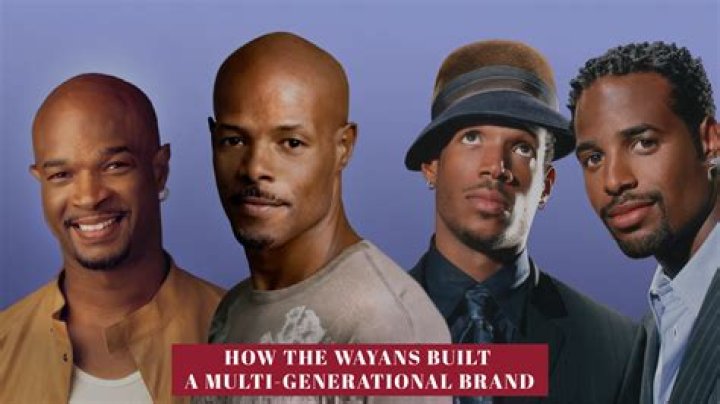 The Wayans Family: A Legacy Of Laughter And Talent