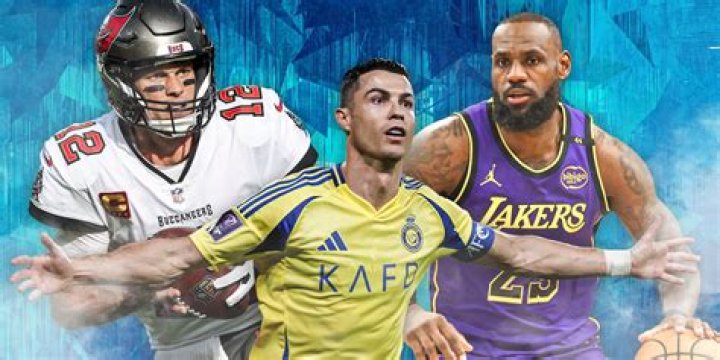 The Wealthiest Athlete In History: Unveiling The Richest Sports Player Ever