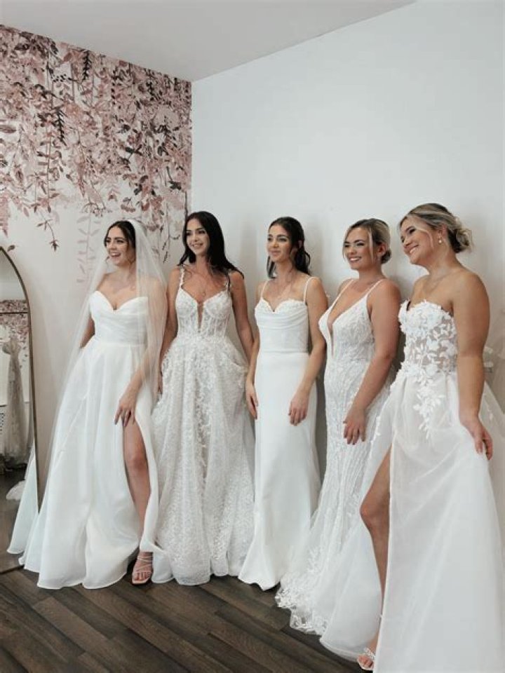 The Wedding Belles Ring Out: Slimane Makes It Official!