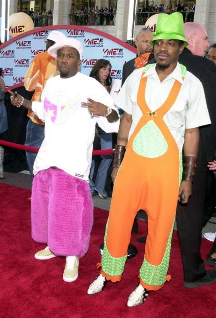 The Weirdest Style Moments From VMAs Past Photos GQ