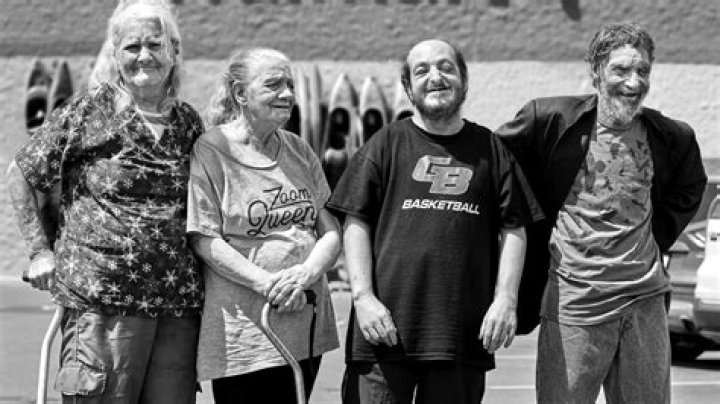 The Whittaker family story There is more to the povertystricken