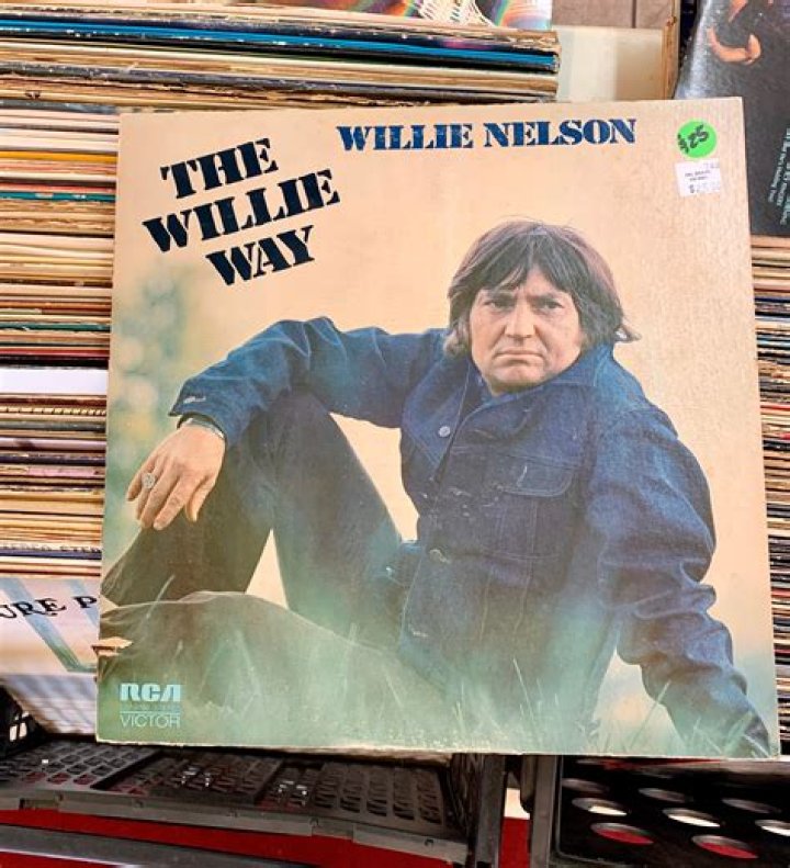 The Willie Way [VINYL] Amazon.co.uk Music