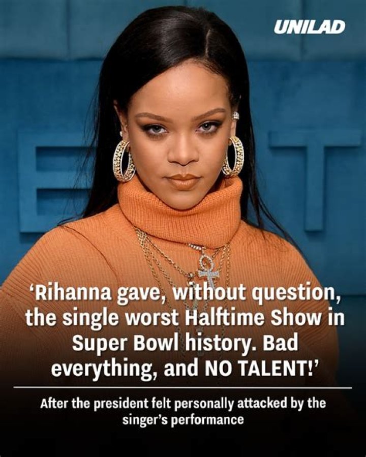 The Worst Things Rihanna Ever Did
