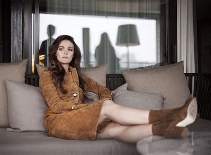 The Wylde Interview Sophie Skelton &mdash; WYLDE MAGAZINE