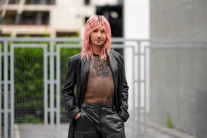 The Youthful Days Of Bill Kaulitz: A Look Back