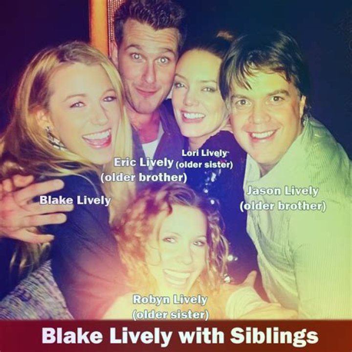 theBERRY Young celebrities, Blake lively, Childhood photos