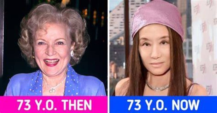 Then And Now Celebrities Who Lost Their Youth And Haven&rsquo;t Improved