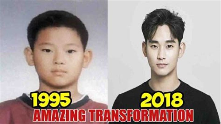 Then and Now Kim Soo Hyun&rsquo;s Major Stunning Transformation IWMBuzz