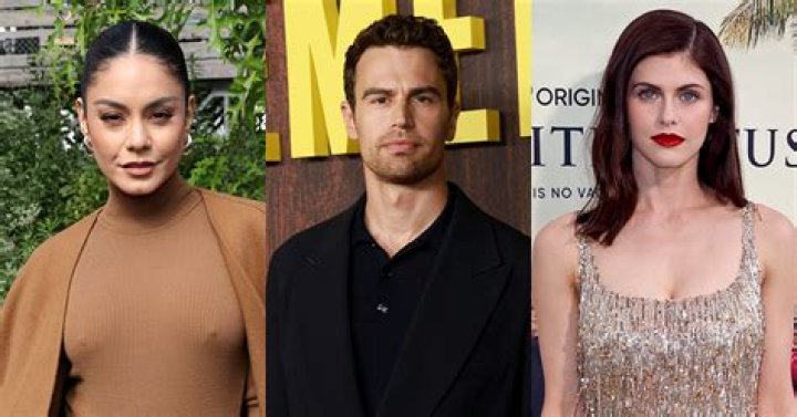 Theo James Brings 'Fault In Our Stars' Book to Gym Photo 682470