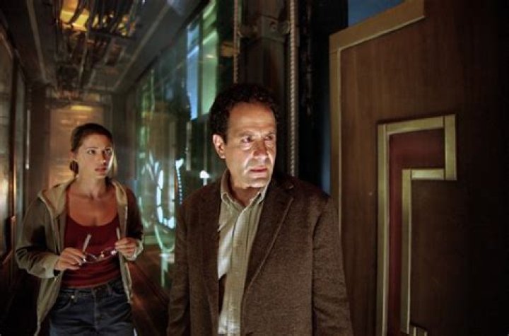 Thir13een Ghosts (2001, F Murray Abraham, Matthew Lillard) Classic