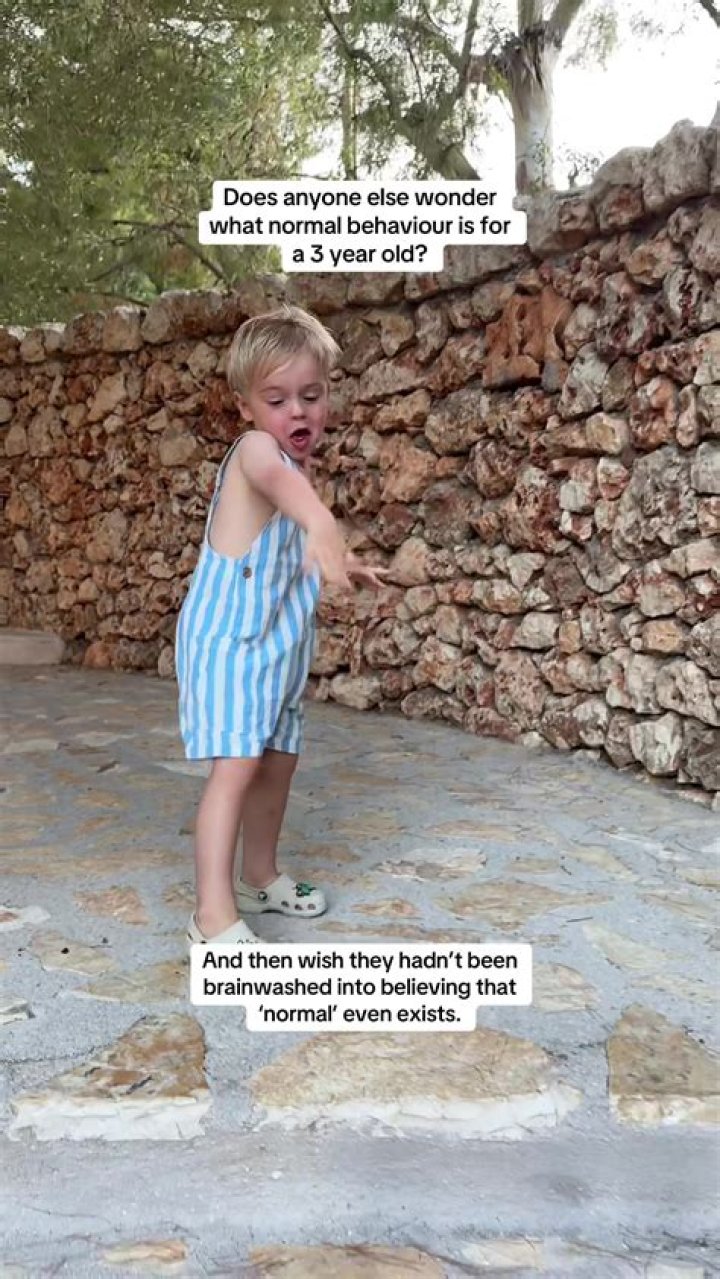 This 3yearold might just be the next celebrity chef
