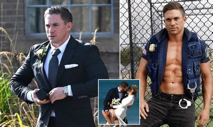 This Channing Tatum LookAlike Makes 3K a Weekend as a RealLife Magic