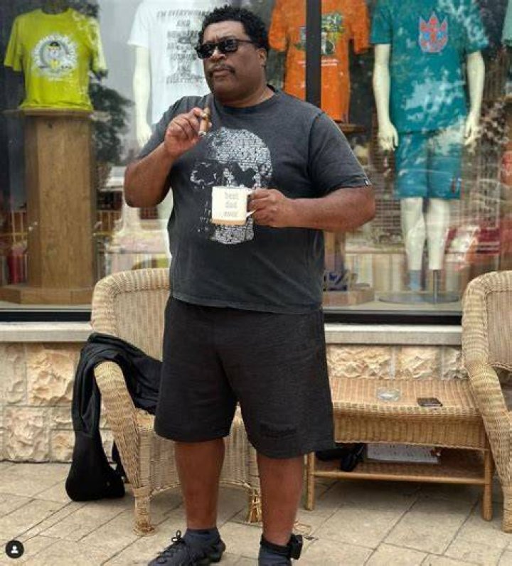 this is terry southwest t flenory. He is the younger brother of big