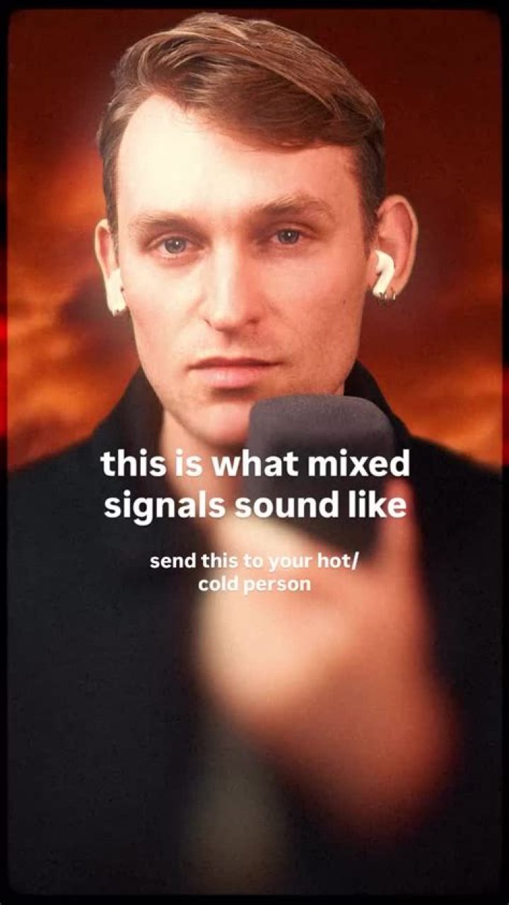This Is What Mixed Signals Actually Mean (So You Can Quit Questioning