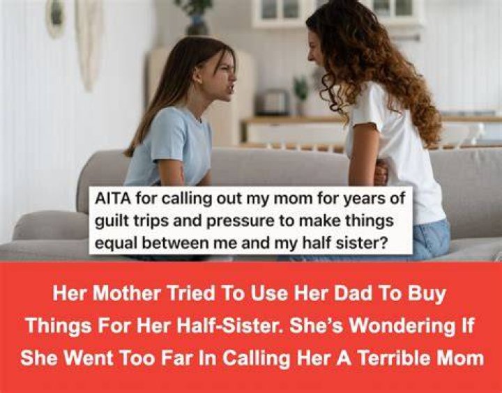 This mother tried using her video camera microphone, and this is how