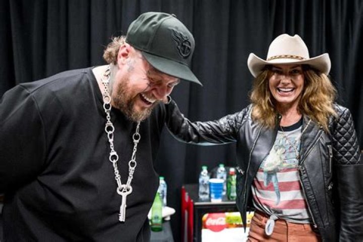 This New Faith Hill Photo Has Fans Convinced She's Had Major 'Work Done'