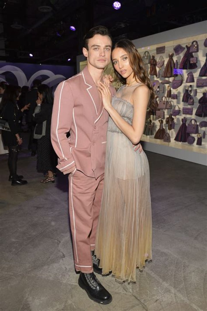Thomas Doherty and Yasmin Wijnaldum's Relationship Timeline