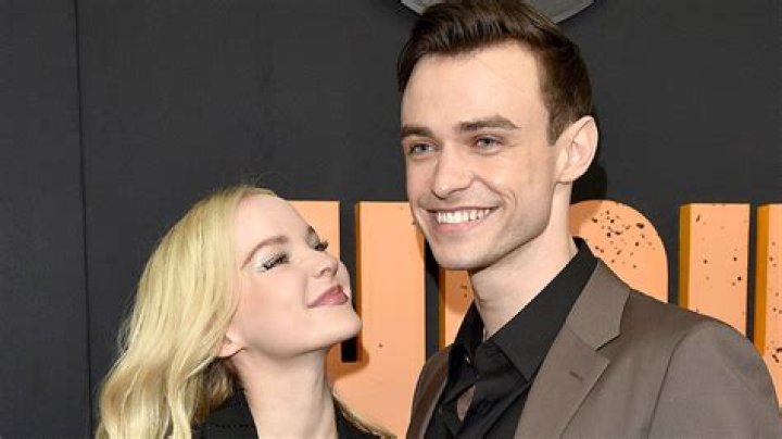 Thomas Doherty Keeps His Relationship with Girlfriend Dove Cameron 'Fun