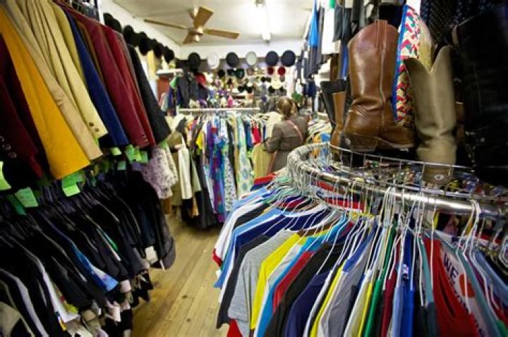 Thrift Stores Sydney 10 Best Op Shops WHO Magazine