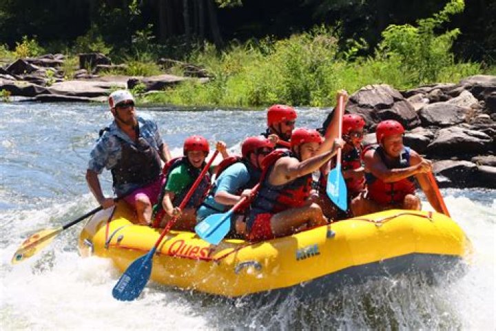 Thrilling Jamaica Rafting Adventures Captured On Twitter