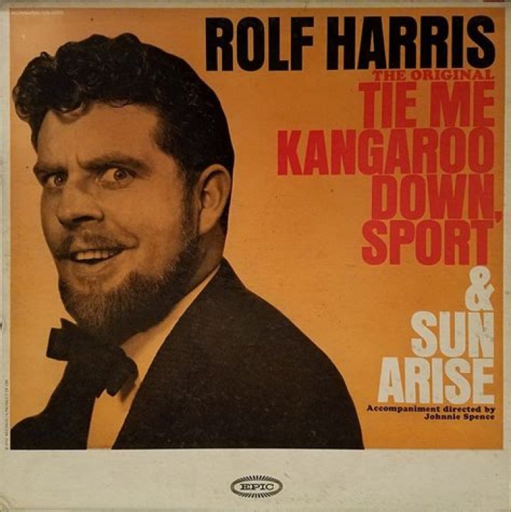 Tie Me Kangaroo Down, Sport YouTube