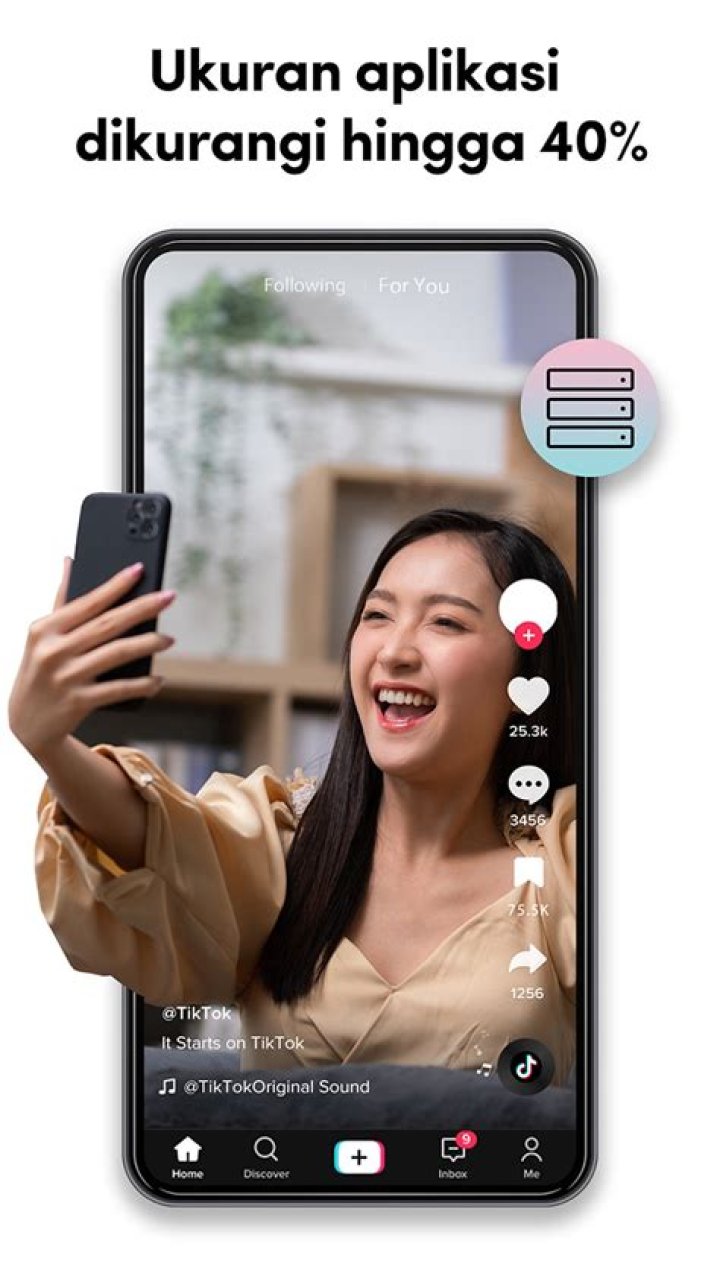 Tik Tok lite Android Free Download Tik Tok lite App BYTEMOD PTE.LTD.