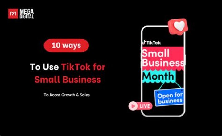 TikTok for Business Social Media Management Agency Sydney