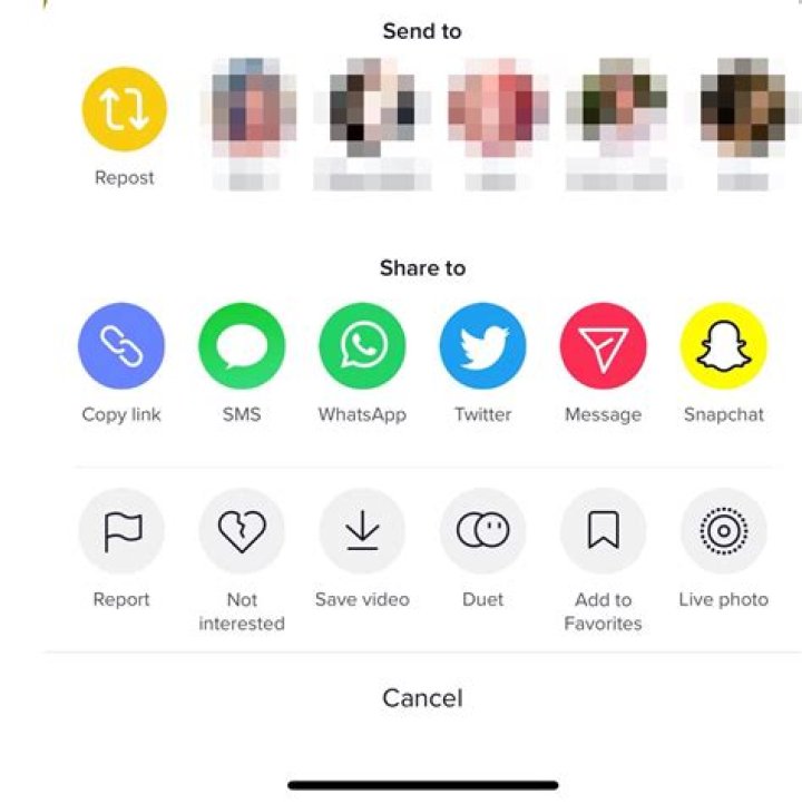 TikTok tests its own version of the retweet with a new &lsquo;Repost&rsquo; button