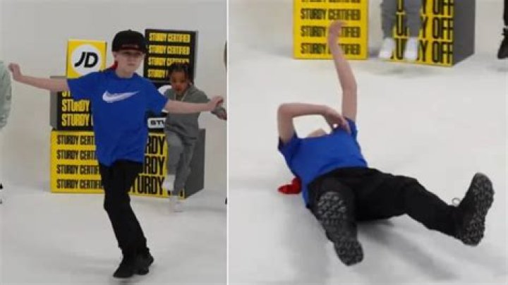 TIKTOK What Is Get Sturdy On TikTok? Latest New Viral Trend