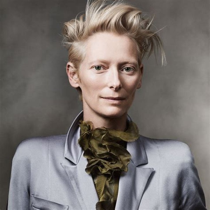 Tilda Swinton's Feet I piedi di Tilda Swinton Celebrities Feet 2024