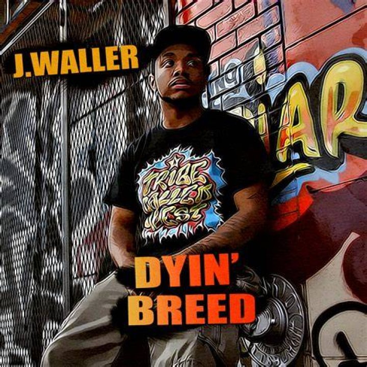 TIME BOMB SPOT Dyin Breed Single "J Waller"