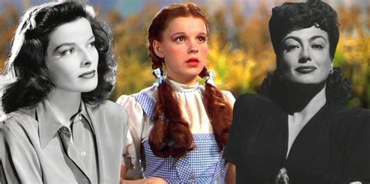 Timeless Elegance: Celebrating The Legacy Of Old Actresses