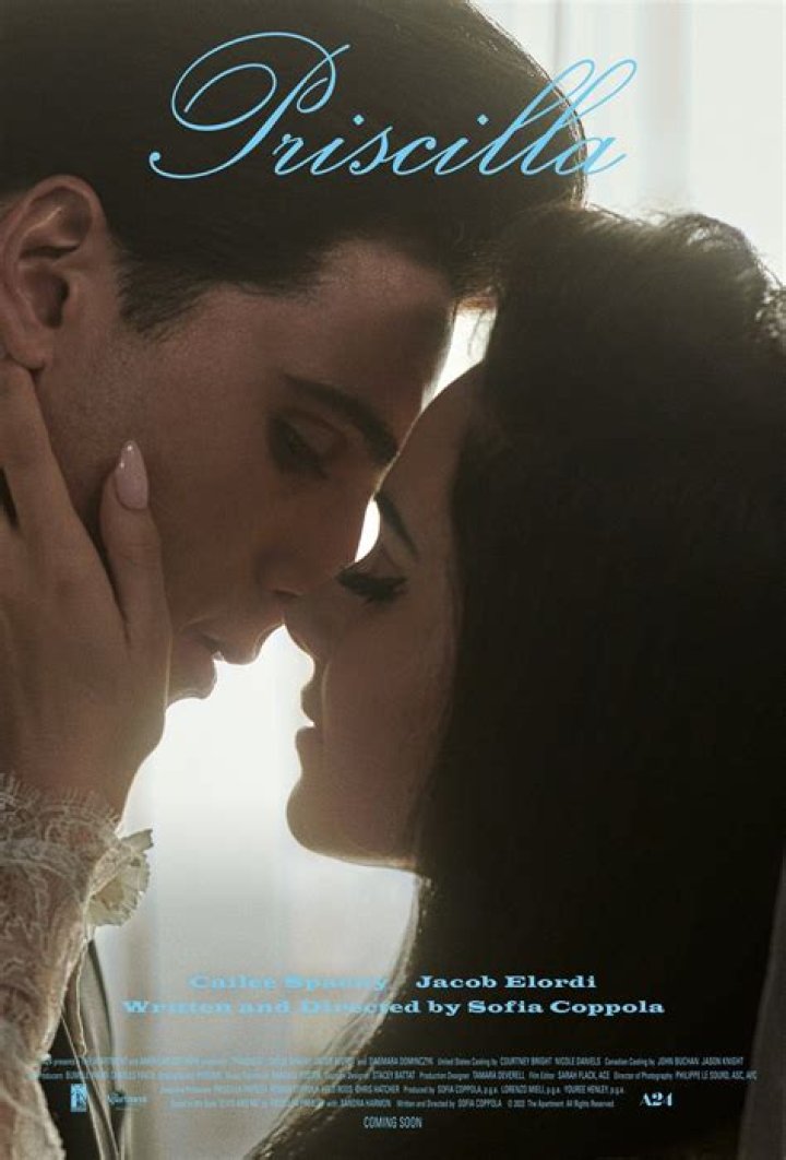 Timeless Images: Exploring Priscilla Presley's Youthful Grace
