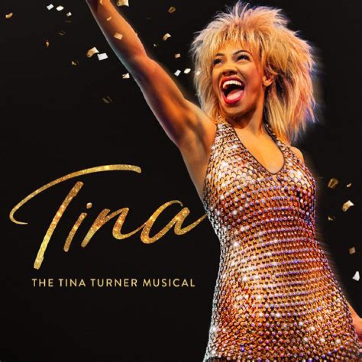 Tina Turner AlasdairBriar