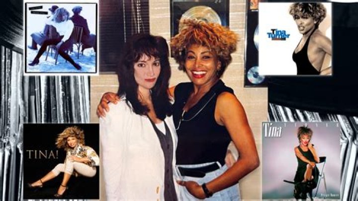 Tina Turner and daughterinlaw Afida Turner