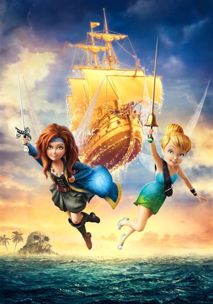 Tinker Bell and the Pirate Fairy (2014)