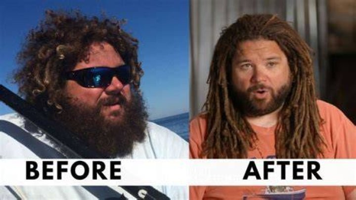 TJ OTT Weight Loss [2024] Before and After