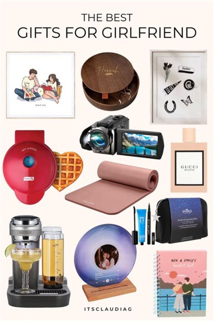 To my girlfriend Gift for Christmas 2018, Christmas gift ideas for