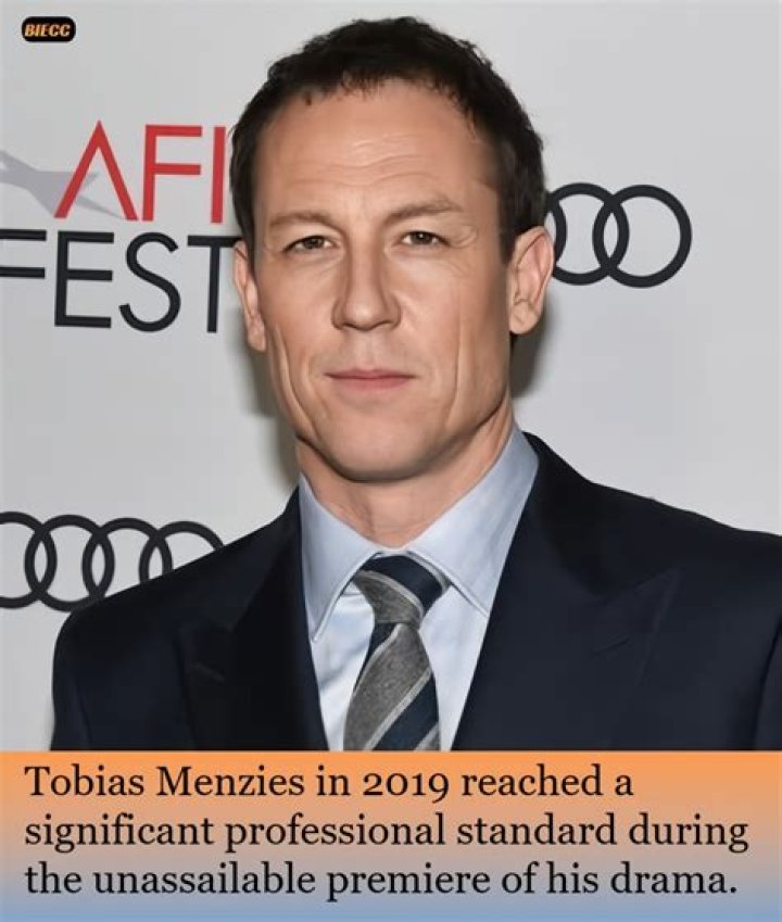 Tobias Menzies: The Versatile Actor Captivating Audiences Worldwide